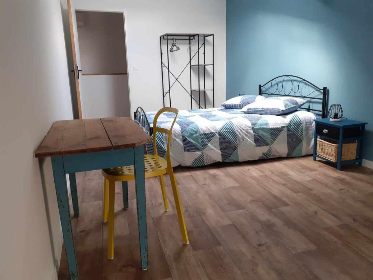 Grand T3 Calme Et Lumineux 4-6 Personnes Vila Moux Exterior foto