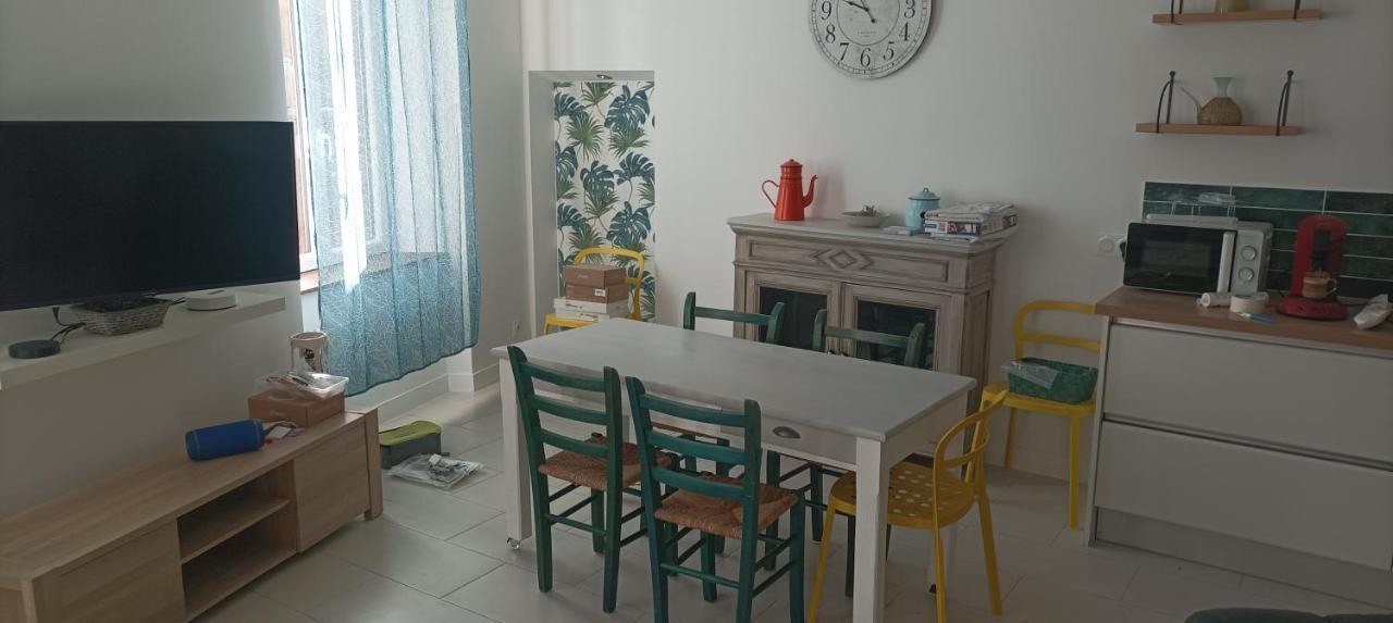 Grand T3 Calme Et Lumineux 4-6 Personnes Vila Moux Exterior foto