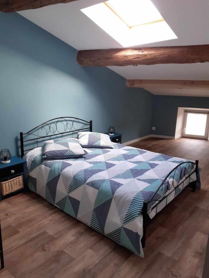 Grand T3 Calme Et Lumineux 4-6 Personnes Vila Moux Exterior foto