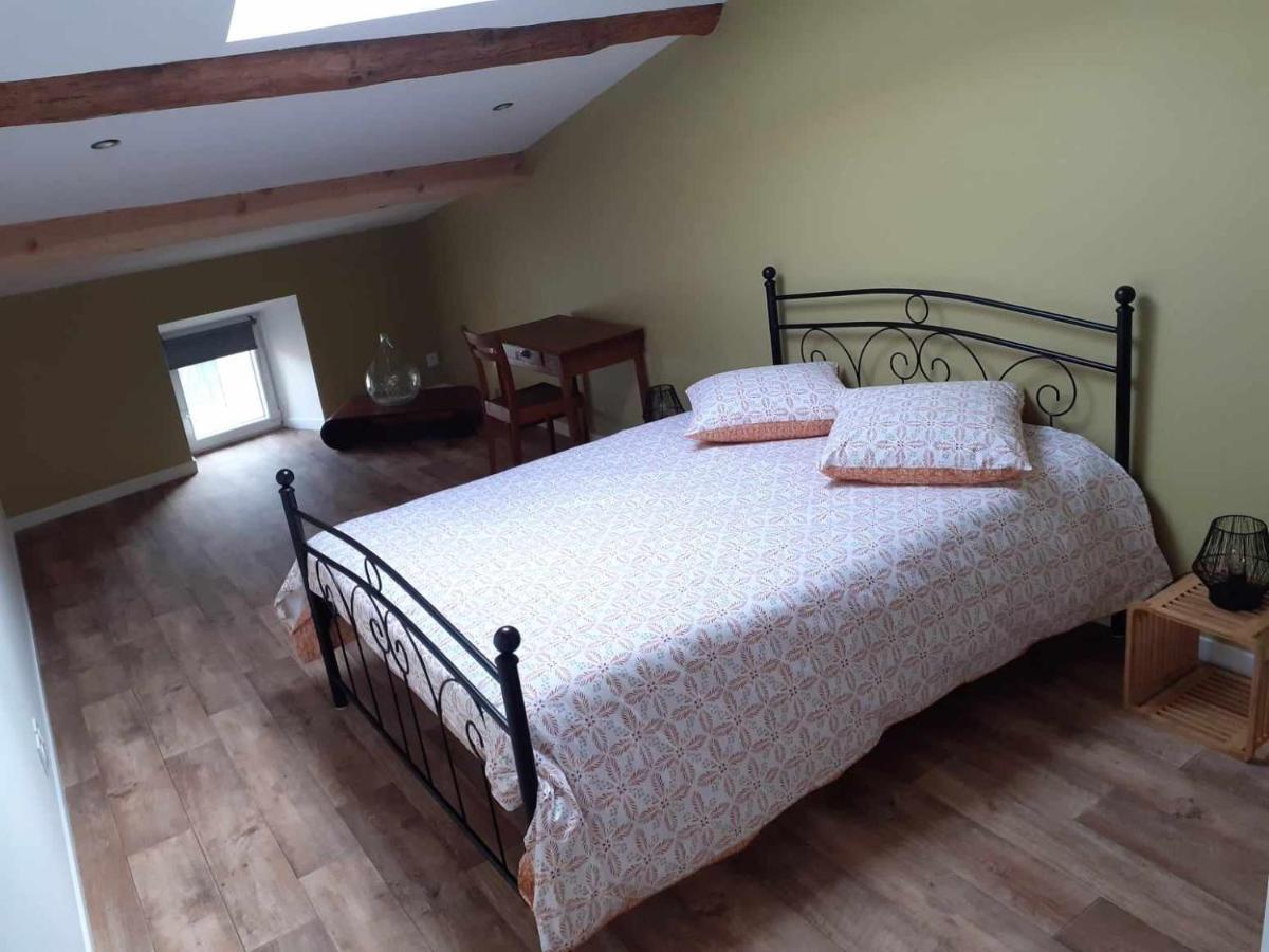 Grand T3 Calme Et Lumineux 4-6 Personnes Vila Moux Exterior foto