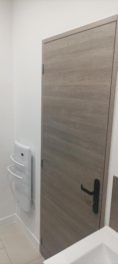 Grand T3 Calme Et Lumineux 4-6 Personnes Vila Moux Exterior foto