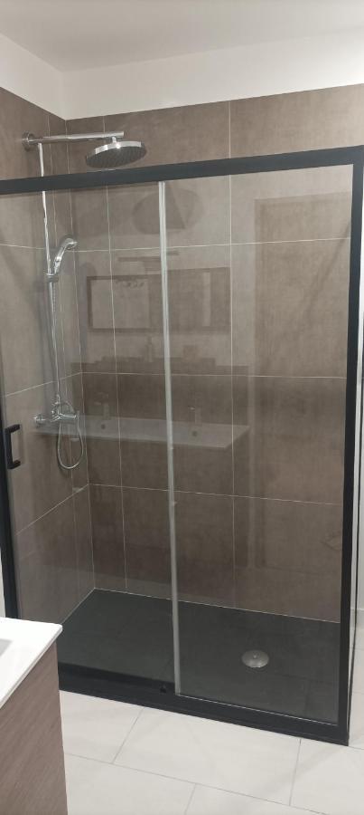 Grand T3 Calme Et Lumineux 4-6 Personnes Vila Moux Exterior foto